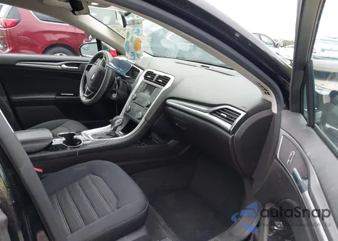 2016 Ford Fusion Se z USA, uszkodzony, nr VIN 3FA6P0H72GR243445